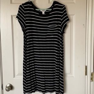Pocket tee dress